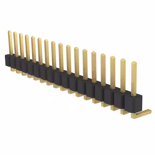 PRPC017SBAN-M71RC Sullins Connector Solutions  Headers Male Pins